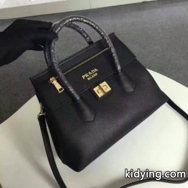 プラダ PRADA 2017 個性派 新作 手持ち&ショルダー掛け 多色選択可_プラダ レディースバッグ_バッグ レディース_スーパーコピーブランド激安通販 専門店-0
