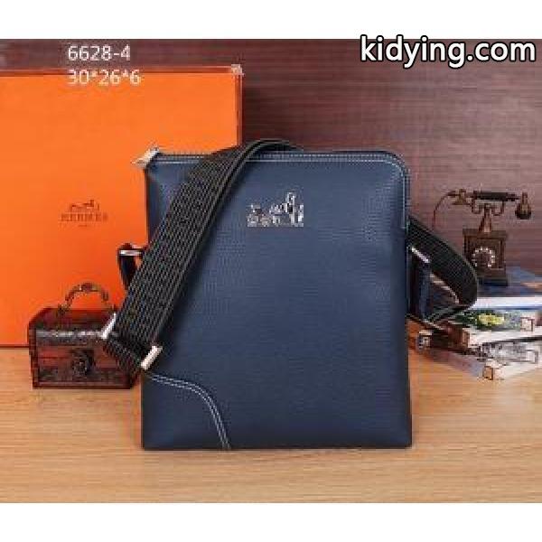 エルメス 着心地抜群 メンズ用 斜め掛け/ワンショルダーバッグ 6628-4_エルメス HERMES_ブランド コピー 激安(日本最大級)-0