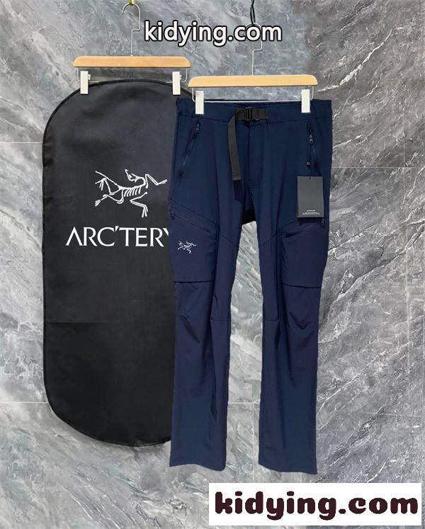 アークテリクス スーパーコピー アウトドア機能 パンツ 防風 撥水 軽量 トレッキング対応 ARCTERYX-3