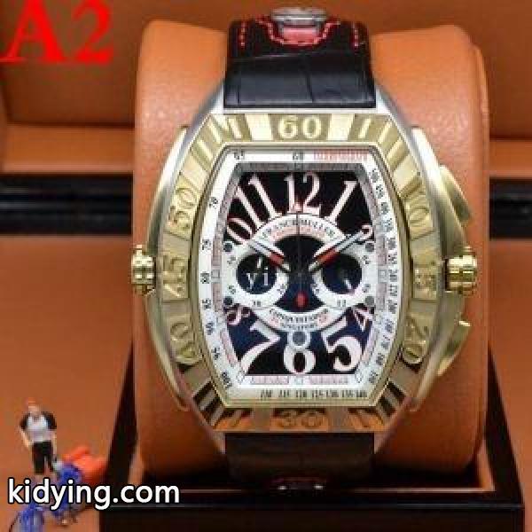 【セレブ同款】 男性用腕時計 FRANCK MULLER 海外流行 フランクミュラー 18fw 多色選択可 今季流行り_フランクミュラー FRANCK MULLER_ブランド コピー 激安(日本最大級)-1