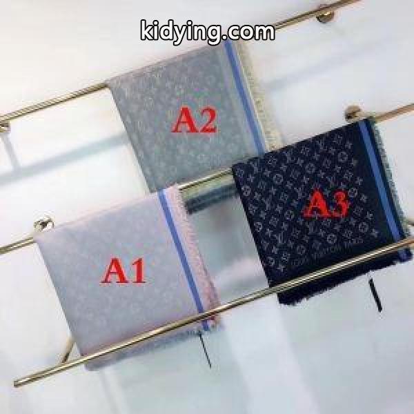 2018秋冬新作コレクション ルイ ヴィトン是非でも欲しい LOUIS VUITTON ロングマフラー_ルイ ヴィトン LOUIS VUITTON_ブランド コピー 激安(日本最大級)-0