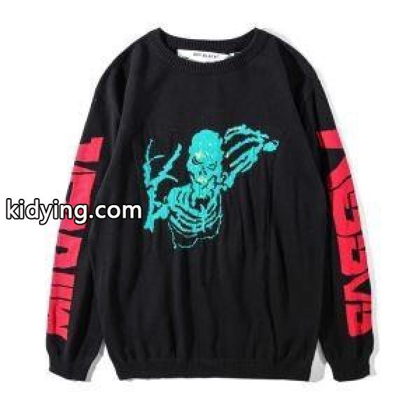 春夏 人気のトップス OFF-WHITE オフホワイト パーカー 激安 新着 カジュアル 優れた品質 薄款 クルーネック メンズ-0