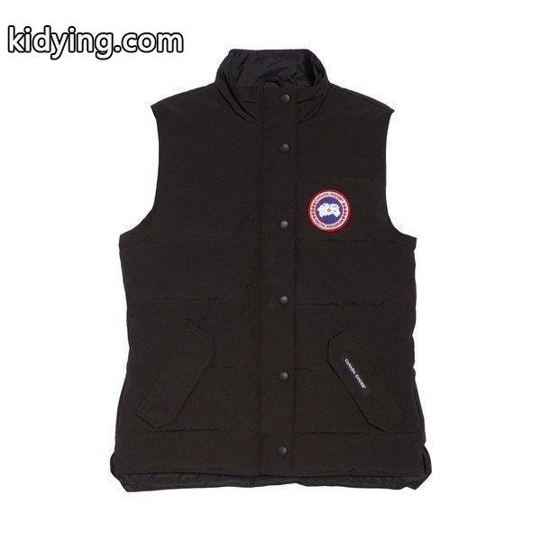カナダグース ジャケット・ブルゾン アウター レディース Canada Goose Freestyle Slim Fit Down Vest Black :36-7yc1n19yao-0236:asty-shop2 - 通販ショッピング-0