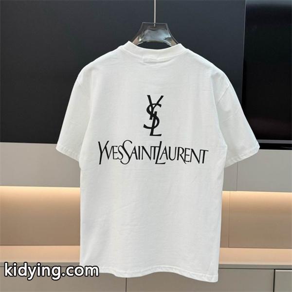 最新Saint Laurent サンローランTシャツ コピー 通販ショッピング-0