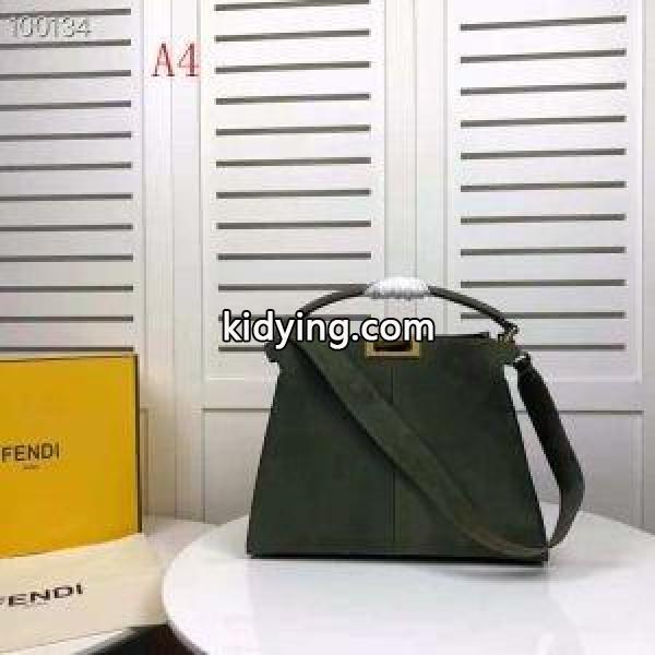 お洒落アイテム フェンディ FENDI 絶対欲しい ハンドバッグ 幅広い層に使える 4色可選 華やかな_フェンディ FENDI_ブランド コピー 激安(日本最大級)-3