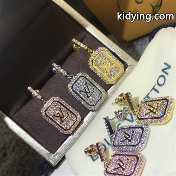 コスパ最高のプライス ピアス ルイ ヴィトン LOUIS VUITTON 3色可選 春夏新作_ルイ ヴィトン LOUIS VUITTON_ブランド コピー 激安(日本最大級)-0