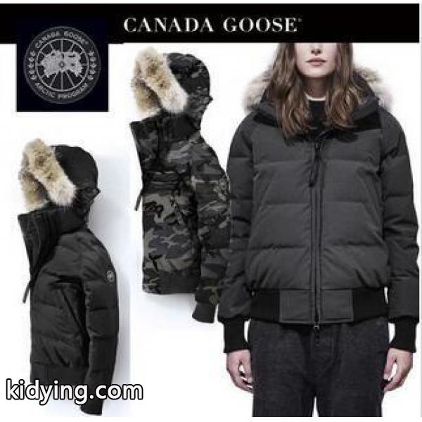 最高の防寒性とデザインの良いCANADA GOOSE　カナダグース女性用の3色選択可能のダウンジャケット_カナダグース CANADA GOOSE_ブランド コピー 激安(日本最大級)-0