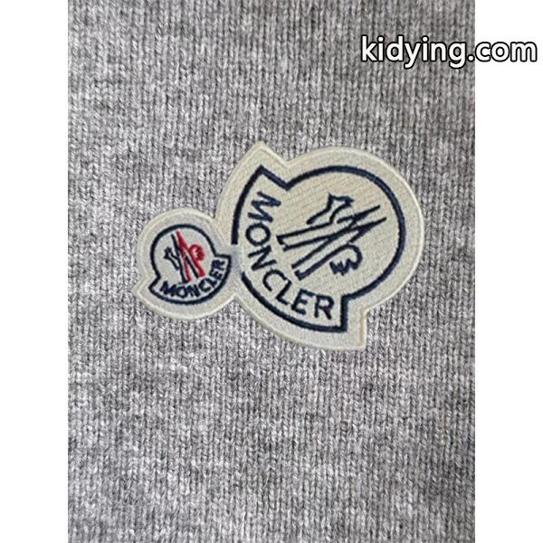 本格派 ニットカーディガン クラシックデザイン 定番 MONCLER モンクレール コピー-4