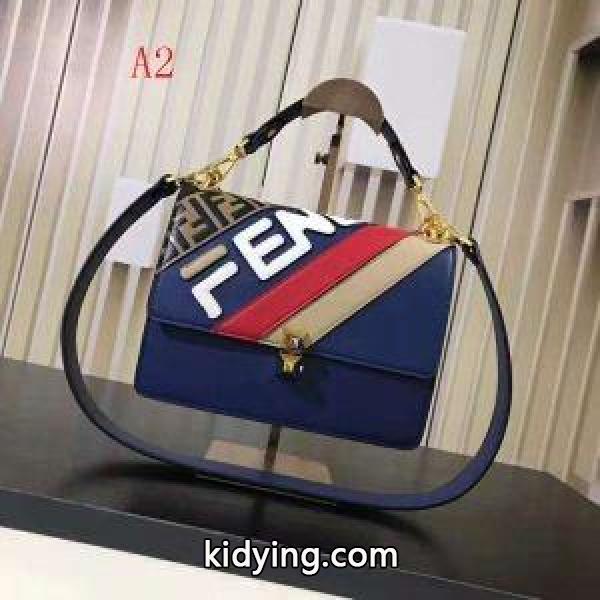 最終値下げ ショルダーバッグ 大特価品 4色可選 ファスナー式 フェンディ FENDI 激安セール_フェンディ FENDI_ブランド コピー 激安(日本最大級)-1