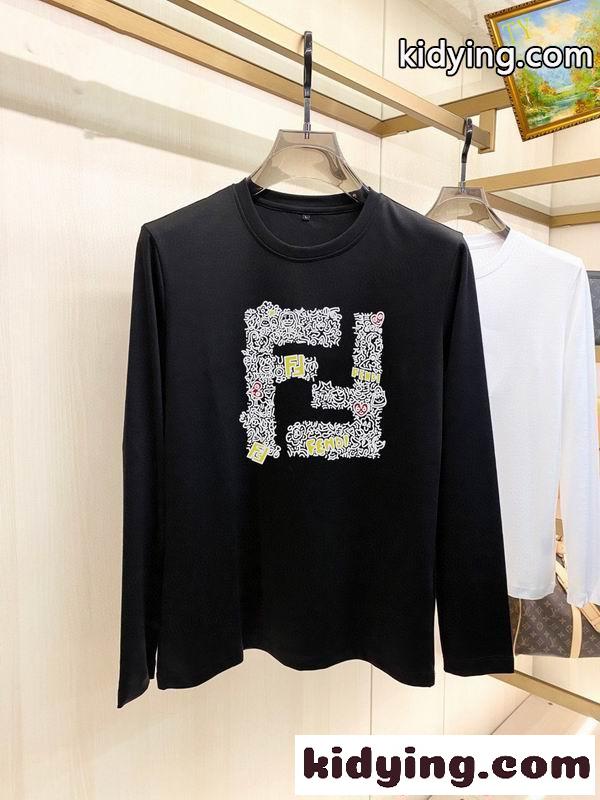 ファション フェンディ ロングｔコピー激安通販FENDI 高レベルの保温性-2
