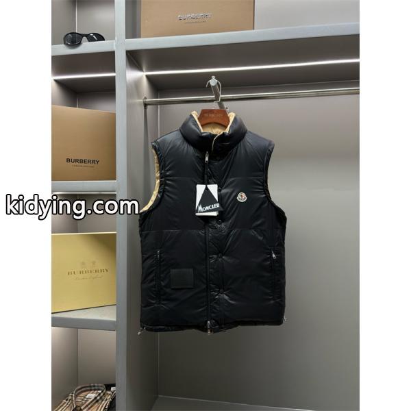 2025秋冬新作 極上マットブラック 軽量防寒 モンクレール MONCLER コピー シンプルショートダウンジャケット-3