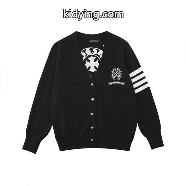 秋冬 存在感のある クロムハーツ CHROME HEARTS シンプルなデザイン_ブランド コピー 激安(日本最大級)-0