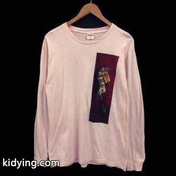 シュプリーム SUPREME Mike Hill Snake Tシャツ 長袖 丸首 コットン ピンク M メンズ【中古】【ベクトル 古着】 :155-901806190009:ブランド古着販売のベクトル - 通販ショッピング-0