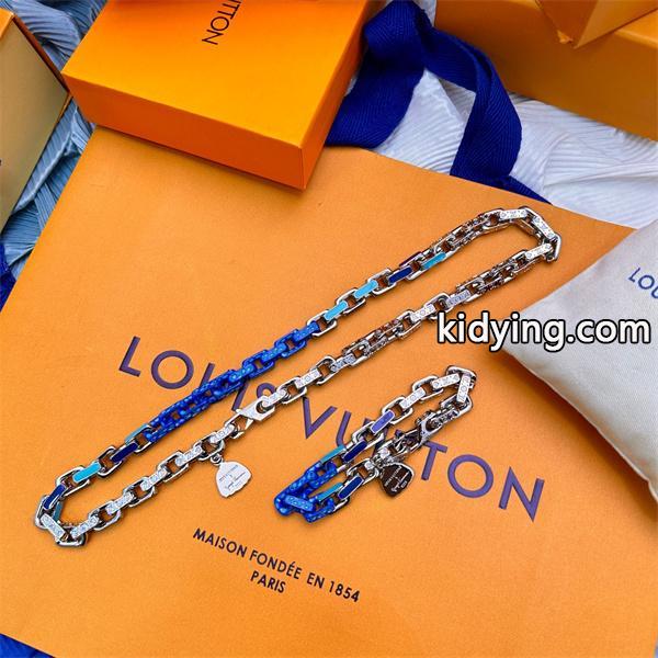 LVxYKPARADISE CHAIN　LOUIS VUITTONルイヴィトンブレスレットコピー通販ショッピング-0