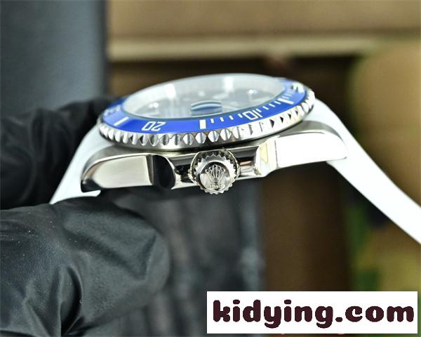 腕時計 メンズ ダイバー風 ブルーダイヤル 40mm 防水 ROLEX カジュアル ロレックス スーパーコピー-4