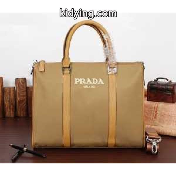 首胸ロゴ 2014春夏 PRADA プラダ ハンドバッグ ショルダーバッグ 5060-1_プラダ メンズバッグ_バッグ メンズ_スーパーコピーブランド激安通販 専門店-0