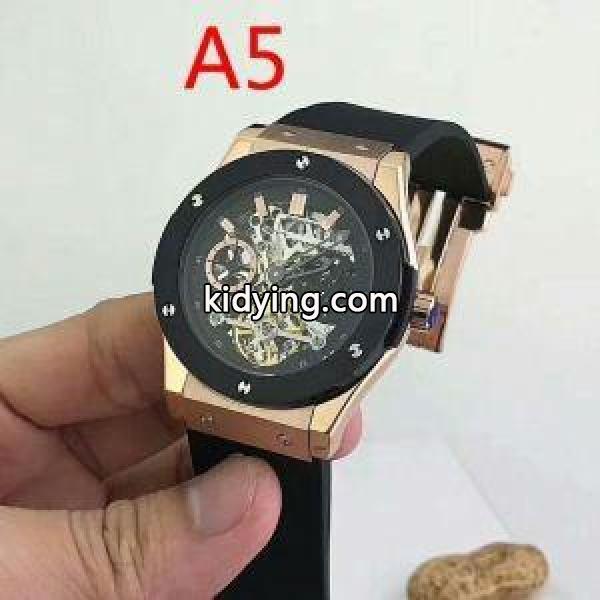 高評価人気品 男性用腕時計 ウブロ HUBLOT 多色可選 今年注目! 自動巻き ムーブメント_ウブロ Hublot_ブランド コピー 激安(日本最大級)-4