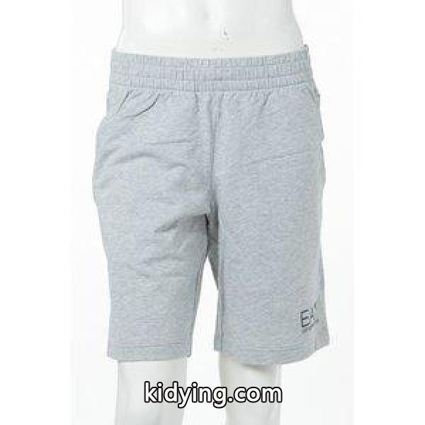 アルマーニ エンポリオアルマーニ Emporio Armani EA7 ショートパンツ ハーフパンツ ジャージ メンズ 3ZPS51 PJ05Z グレー :3803735:DIFFUSION - 通販ショッピング-0