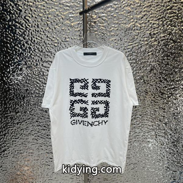 ジバンシー GIVENCHY 半袖Tシャツ 【春夏】人気ブランドの最新 ウェアに取り入れるのが今季流_ブランド コピー 激安(日本最大級)-0