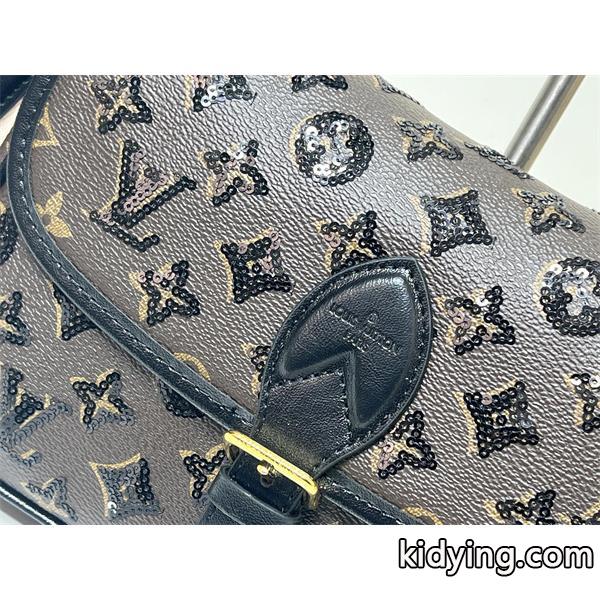 人気急上昇 レアデザイン 上質クラシック LOUIS VUITTON ルイヴィトン コピー ショルダーバッグ-5