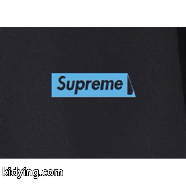 2025秋冬 厚地 ブラック 話題作 バックプリント SUPREME シュプリーム 偽物 パーカー-9