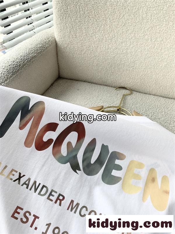 グラフィック Tシャツ Alexander wang プリント ストリート系 個性派 ファッション アレキサンダーワン コピー-7