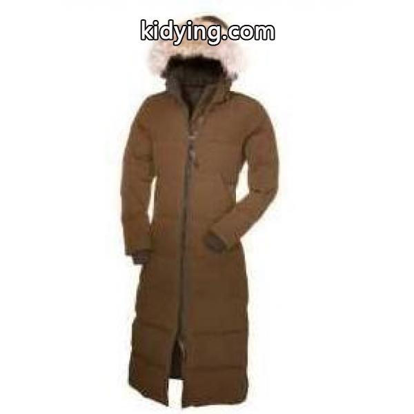 多色選択可能のカナダグース ジャケット 偽物 大得価のCANADA GOOSE レディース ジャケット ダウン ロング コート_カナダグース CANADA GOOSE_ブランド コピー 激安(日本最大級)-2