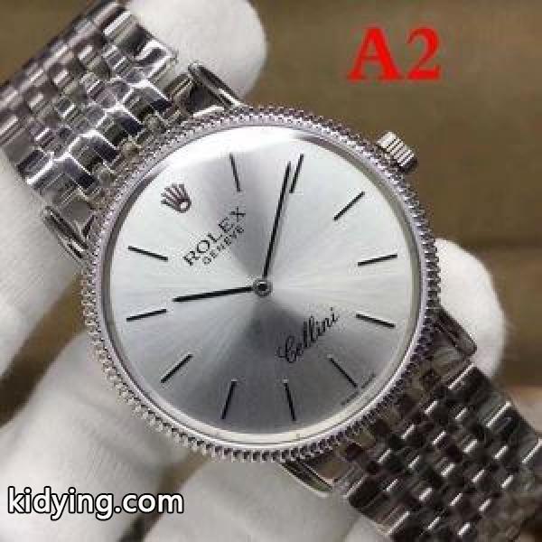 男性用腕時計 2色可選 ロレックス ROLEX 2017 &安心&追跡付 サファイヤクリスタル風防_ロレックス ROLEX_ブランド コピー 激安(日本最大級)-1