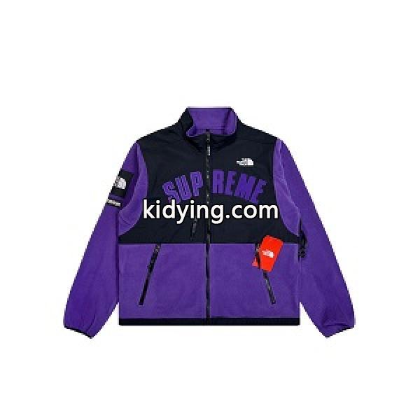 目前の注目ブランド Supreme TNF 19SS Logo Fleece Jacket シュプリーム ジャケット オシャレに見える スーパーコピー 激安 通販-0