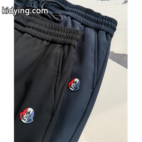 人気爆発 2026新作必須 ジョガーパンツ 着心地抜群 MONCLER モンクレール コピー-2