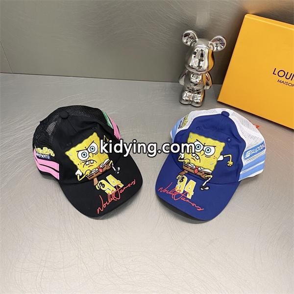 激安セール 2025秋冬流行色紹介 Supreme x SPONGEBOB SQUAREPANTS シュプリームキャップスーパーコピーブランド激安通販 専門店-5