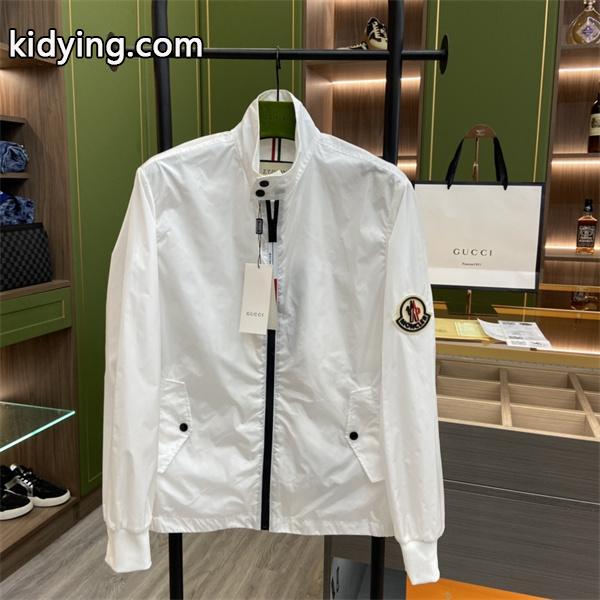 2021-2022最新おすすめ MONCLER モンクレール 偽物 ジャケット 防水防風 シンプルなルックス-0