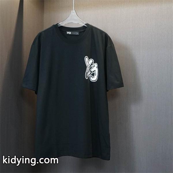お買い得　Y-３ ワイ・スリー tシャツスーパーコピーメンズ通販　お洒落感がUPする半袖Tシャツ__ブランド コピー 激安(日本最大級)-0