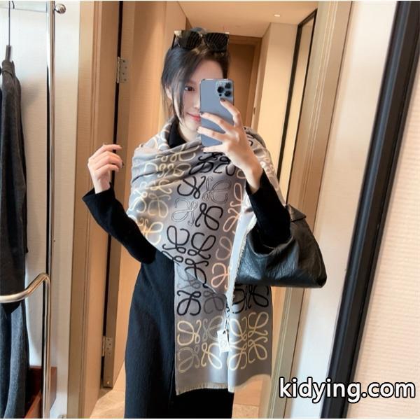 秋冬新作登場 ロエベ マフラーコピーLOEWE 　65*180cmランキング入賞の人気商品 ブランド コピー 激安(日本最大級)-0