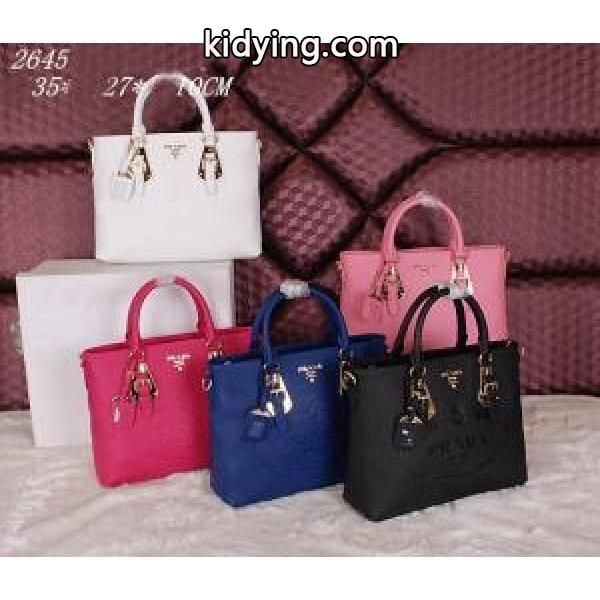 2014 PRADA プラダ 売れ筋！手持ち&ショルダー掛け 2645_プラダ レディースバッグ_バッグ レディース_スーパーコピーブランド激安通販 専門店-0