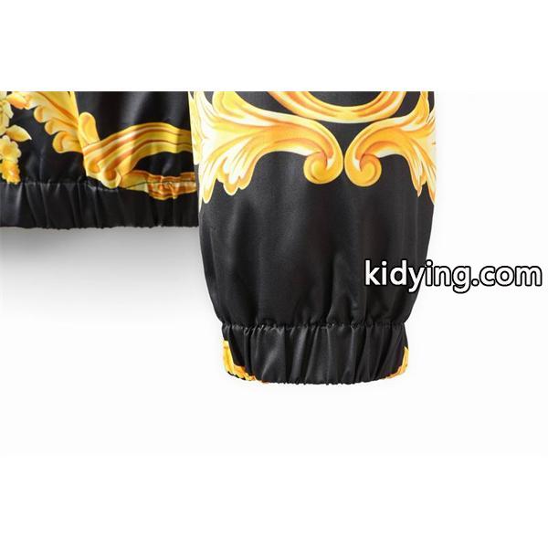 ナチュラルコーデに使いやすい ヴェルサーチジャケットコピー VERSACE _ブランド コピー 激安(日本最大級)-6