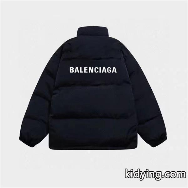 都会モード 超軽量 防寒性 2026新作 BALENCIAGA バレンシアガ コピー 中綿ジャケット-8