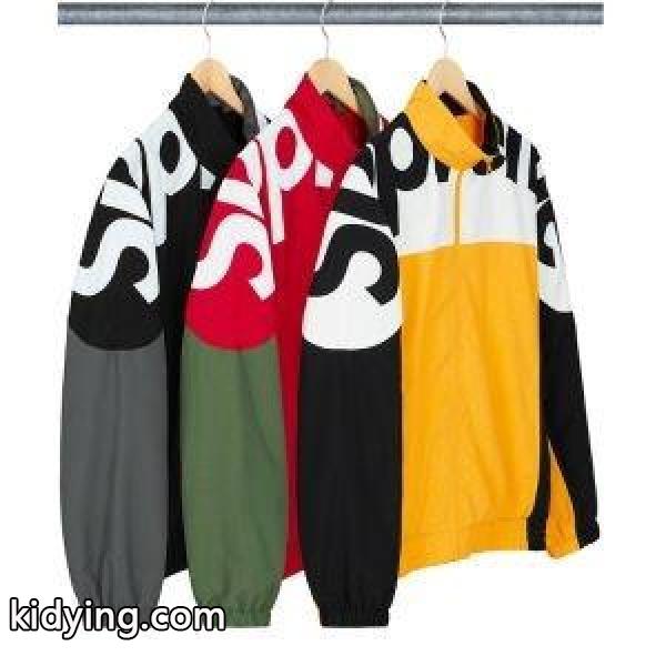 2019秋冬新作の相棒を大公開 ブルゾンSupreme Shoulder Logo Track Jacket 落ち着いた秋冬ファッションを楽しむ 3色可選_シュプリーム SUPREME_ブランド コピー 激安(日本最大級)-0