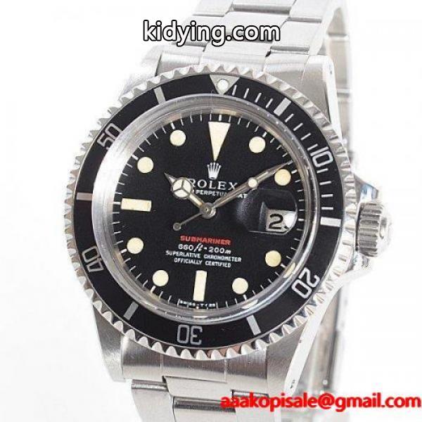 ロレックス ROLEX メンズ腕時計 サブマリーナ 1680 ステンレス 中古A品 1306832_新宿店 :1306832:ロデオドライブ-Yahoo!ショップ - 通販ショッピング-0