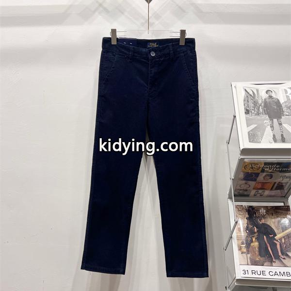 Polo Ralph Lauren ポロ ラルフローレン コピー 定番人気 2026新作 上質 美シルエット パンツ-0