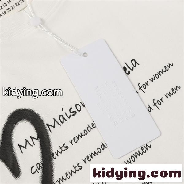 MM6 ❤2026SS夏新作メゾン マルジェラtシャツコピーMaison Margielaハート人気ランキング-4