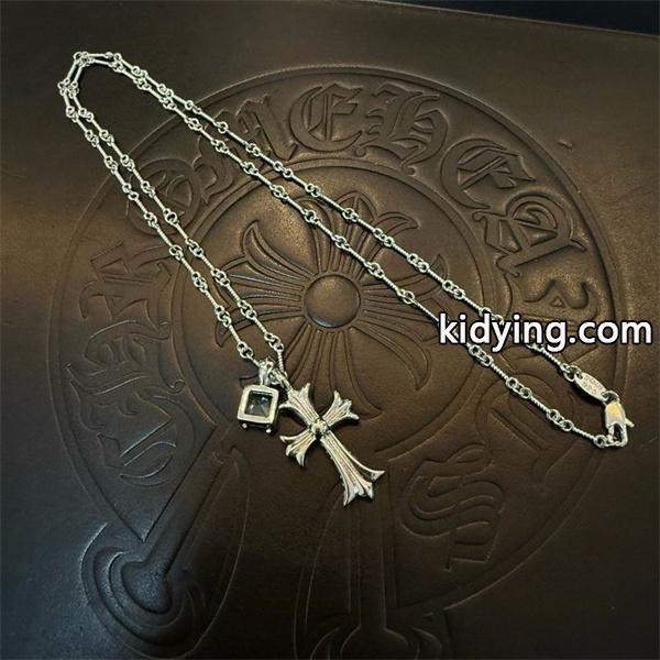 重厚 CHROME HEARTS クロムハーツ コピー ネックレス 高級感仕様 即完売 モード-0