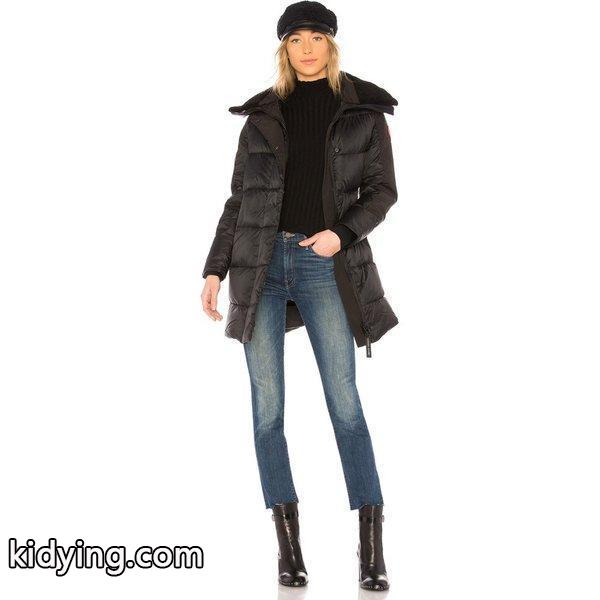カナダグース レディース コート アウター Altona Parka Black :hb2-cana-wo84:フェルマート エフ fermart ef - 通販ショッピング-0
