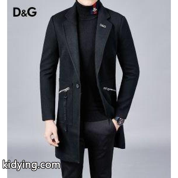 激安大特価 ドルチェ＆ガッバーナ Dolce&Gabbana 特価高品質 定番最新作 フリースジャケット_ドルチェ＆ガッバーナ DOLCE & GABBANA_ブランド コピー 激安(日本最大級)-0