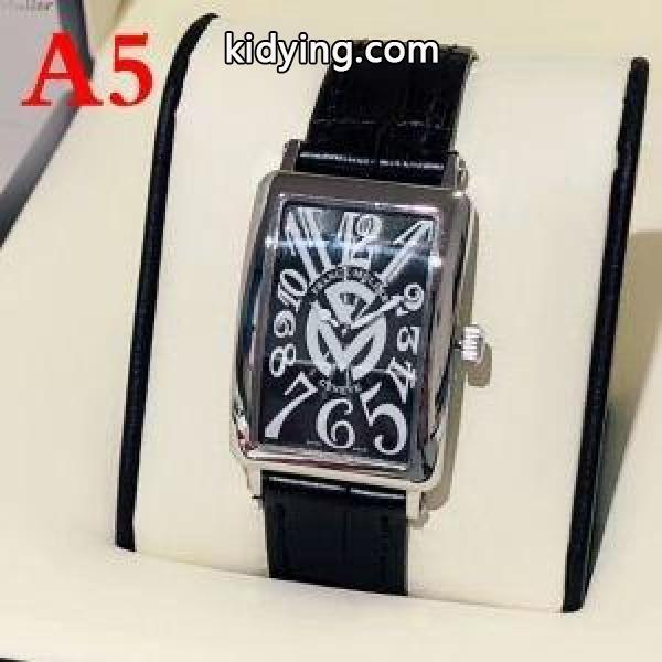女性用腕時計 さりげないデザイン FRANCK MULLER 2018最新作 フランクミュラー 多色選択可 万能に使える_フランクミュラー FRANCK MULLER_ブランド コピー 激安(日本最大級)-4
