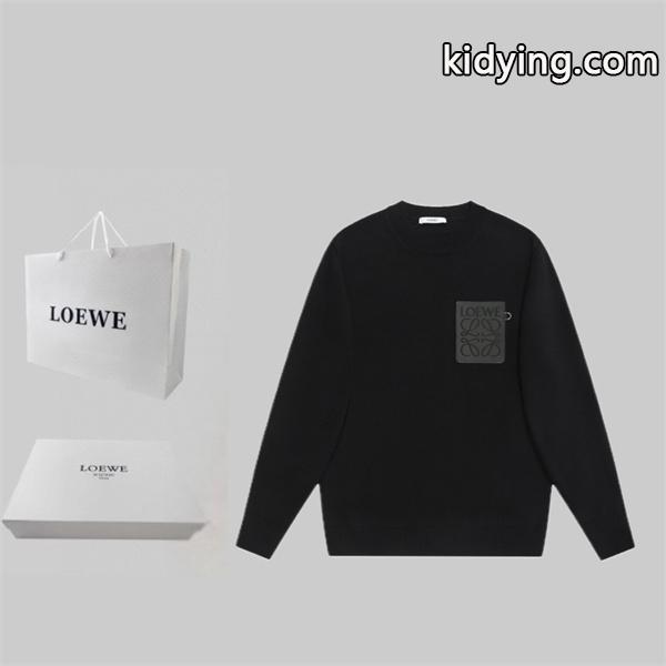 loeweロエベセータースーパーコピーメンズ オートクチュール定番シリーズ 秋冬おすすめ人気スウェット-0