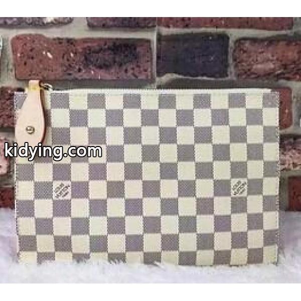 ルイヴィトン 耐久性ある キャンバス ポーチ 化粧ポーチ 魅力的 レディース ホワイト_ルイ ヴィトン LOUIS VUITTON_ブランド コピー 激安(日本最大級)-0