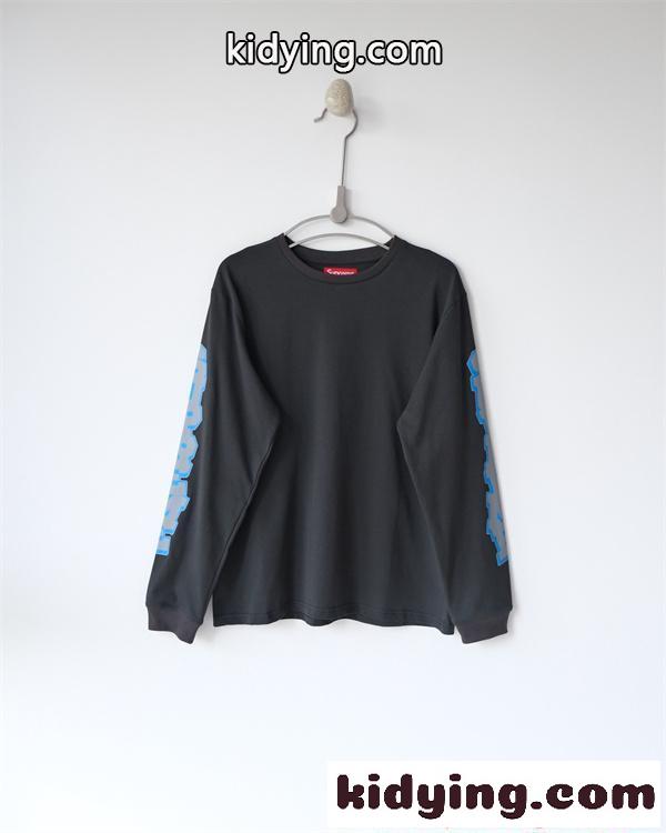 Supreme SS26 Cracked Sleeve L/S Top シュプリーム 長袖tシャツコピー 通販ショッピング-4