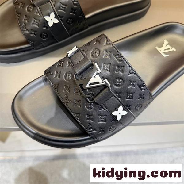 2026上品☆☆ルイヴィトンサンダルコピー人気ユニークなデザインが話題LOUIS VUITTON-3