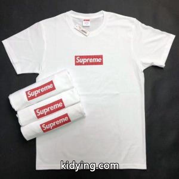 ファッショニスタ愛用 半袖Tシャツ シュプリーム SUPREME 2018年春夏シーズン_半袖Tシャツ_メンズファッション_スーパーコピーブランド激安通販 専門店-0